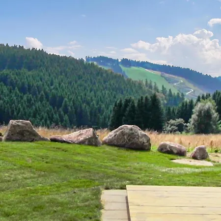 Ferienhauspark Hébergement de vacances Hasselfelde